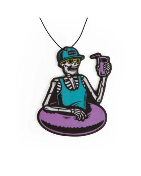 Autoduft / Lufterfrischer Chill Skeleton